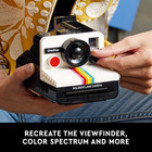 Ideas Polaroid Onestep Sx-70 Camera Building Set