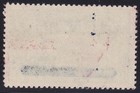 1963 Yemen Realistic Civil War Issue Sg R38 10b Black Red Mnh   