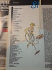 Magazine M  tal Hurlant  81 Octobre 1982 Judge Dredd Contre Les Soviets  