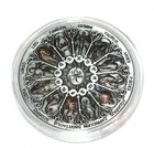 Zodiac Collector Metal Coin Silver Tone All 12 Zodiac Symbols Astrology Sun J752