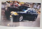 Original 2002 Chevrolet - Cavalier Car Sale Brochure Cb