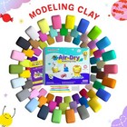 Air Dry Clay 66 Colors  Modeling Clay For Kids  Diy Model Magic Clay  Molding