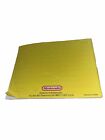 Super Mario Bros 3 1990 Nintendo Nes Manual Instruction Booklet Only