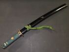 Shobudukuri Wakizashi  sword  W handachi Koshirae   Edo   25 8    16 9   710g