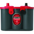 Optima 34 78 Sc34u Redtop 8004-003 Sealed Agm Battery  800 Cca  group 34 78dt 