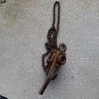 Harrington Lb003 3 4 Ton Lever Chain Hoist