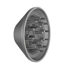New Genuine Dyson Supersonic Diffuser Attachment Hair Dryer Accessory Gray