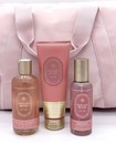 Victoria s Secret Vs Duffle   Bath   Body Works 8 Pc Rose Spa Gift Set Nwt  235