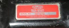 Dayton 6z588a Commercial Pneumatic Air Cutting Shears Sheet Metal Nibbler