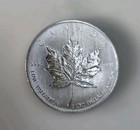 2009 Canada 1 Oz Palladium Maple Leaf Bu
