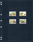  10 50 Scott Value - 1982 Dominica Scouting 75 Years Cv Mnh Nh Umm
