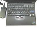 Ibm Thinkpad 2656 R31 Laptop Vintage Powers On Screen Stays Dark Parts C151