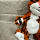 Coca-cola International Curry India Tiger Bean Bag Stuffed Animal 6 