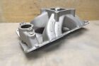 Edelbrock 2926 Super Victor Raised Runner Small Block Chevy Intake Manifold 10x