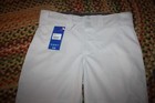 Mizuno Women s Softball Pants Grey Woman Medium Nwt