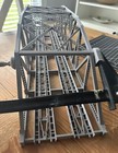 Ho Scale 31 5 Inch  232 Feet  Arched Truss Bridge      Read Description 