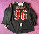 Arizona Coyotes Howler 2023 Modern Rockstars Black Excellence Jersey Size 56 Mic