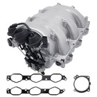 Intake Manifold With Upgraded Metal Swirl Flap Runner Lever For Mercedes-benz