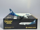 Alaska Airlines Airbus A319 1 200 Gemini Jets N530va  g2asa830 