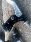 Rare Vintage 284 Dia Compe Brake Lever Set Puzzle Aerial Clamp Mtb Bmx