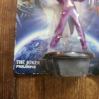 The Joker Mini Figure Statue Toy Cake Topper Dc Comics New sealed Nib