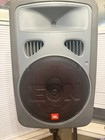 Jbl Eon 15p-1 Powered Pa Speakers W  Stands  two 