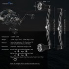 Heighten Cartonhandle  Compatible Forshimano Daiwabaitcasting Reel With Tpe Knob