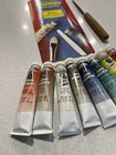 40 Winsor   Newton Winton Oil Colour 21ml Tube Lot Of 8