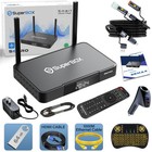  new  superbox S6 Pro Smart Tv Box 2025 Authorized Dealer Free Shipping