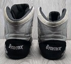 Otomix Stingray Gray M3000 Bodybuilding Weightlifting Mma Shoes M  12