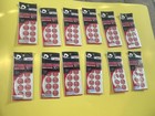 12 Sleeves Of 30 Mlb Phiten Discs-  360 Discs  - Cincinnati Reds - Free Ship
