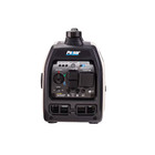 Pulsar 4000 3200w Gas Portable Inverter Generator Sale freeship