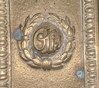 Vintage Otis Elevator Call Button From Rockefeller Center Nyc Sub-basement Level