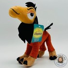 Disney Kuzco Plush Small Nwt Just Play Emperor   s New Groove Stuffed Toy