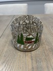 Bath   Body Works Adventure Awaits Metal Candle Holder