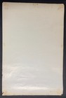 Original Vintage 1968 Stratford Festival Poster Shakespear Ontario Canada