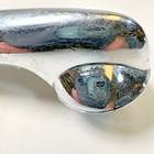 Used Oem Am Set Of 2 Interior Window Handles 3445743 1958-61 Amc Rambler