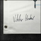 Viktor Hovland Autographed Valspar Championship Pin Flag Pga Tour Golf Jsa Coa