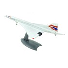 1 200 British Airways F-bvfb Concorde Airplane Model Aircraft Plane Collection