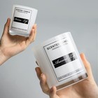 Creahaus 10oz 16-pack Thick Glass Candle Jars With Metal Lids For Candle Making 