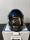 Dale Earnhardt Jr Signed Nationwide Mini Helmet Autographed Nascar Jsa Coa Rare