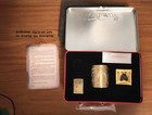Space King No Girls Allowed Lunch Box Set Lighter Cup Chastity Seals No Statue