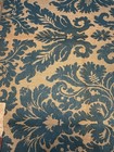 French Antique Curtain upholstery Textile heavy Duty Fabric jacquard Type 1880   s