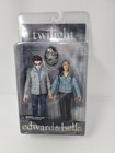Twilight Edward And Bella Limited Edition Action Figures