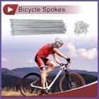 48 Set 10g Bicycle Spokes 260mm Bike Wheel Spokes