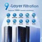Waterdrop  G3p800 Reverse Osmosis System tankless  With Uv-certified Refurbished