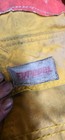 Fyrepel Yellow Firefighter Turnout Bunker Coat Jacket W  Pink Reflective Trim