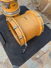 Peavey Radial 1000 Natural Finish 22x18 Bass Drum Rsb-1
