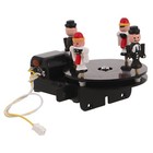  Rotating Stage Accessories Clock Figurine Rotation Module Animated Drive Unit