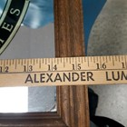 Vintage Bartles   Jaymes Premium Wine Cooler Crown Bar Mirror 19  X 15 5  Art